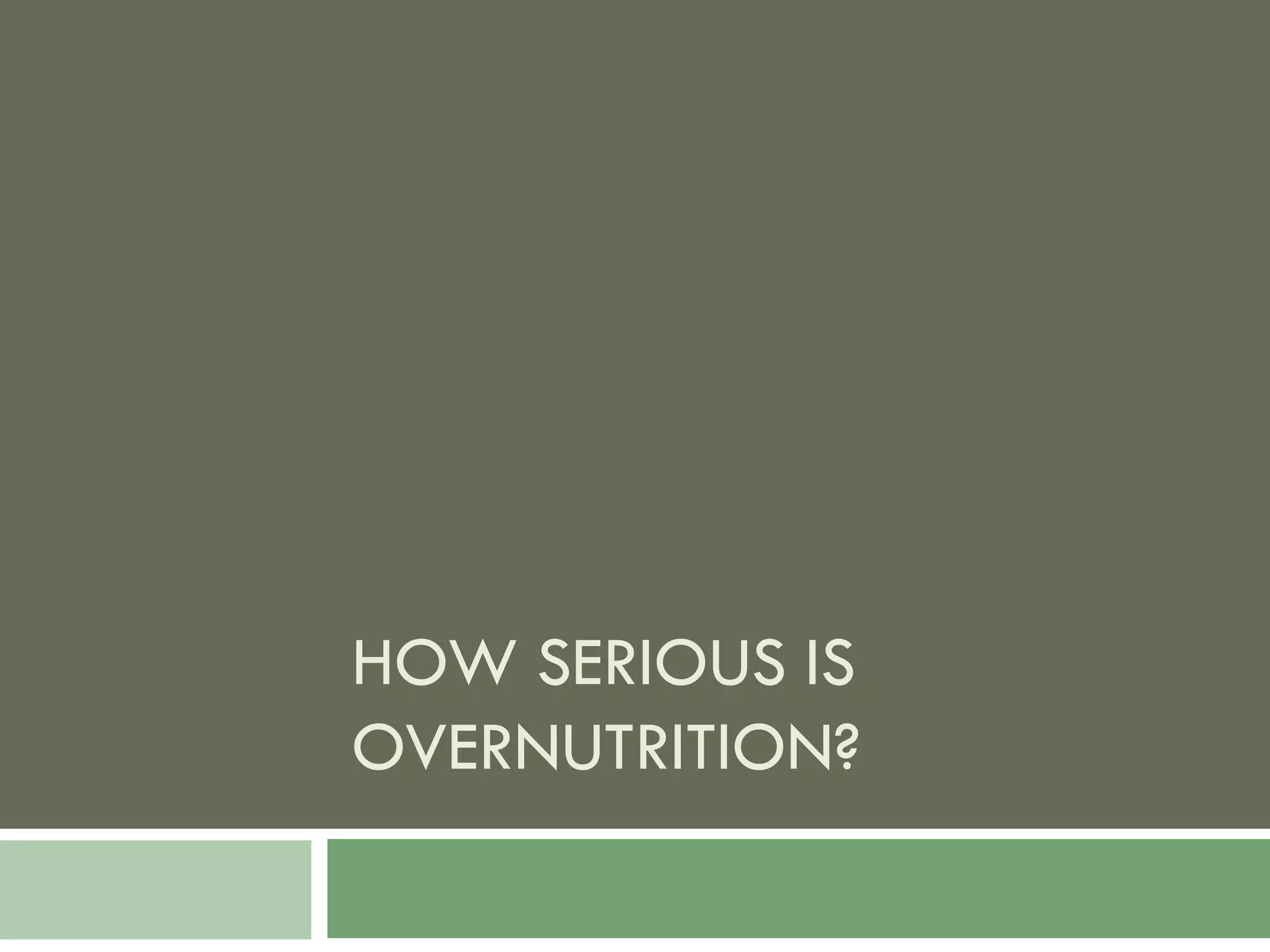 Food Resources Part I - Agriculture