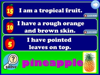 food-riddles-a-speaking-game-clt-communicative-language-teaching ...