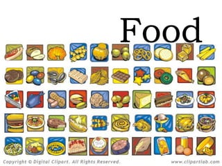 Food
 