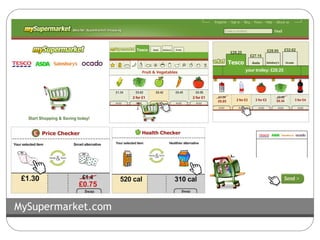 MySupermarket.com

 