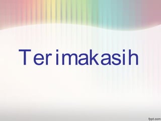 Ter imakasih 
