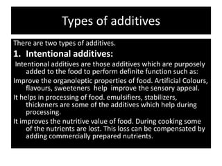food additives.pptx