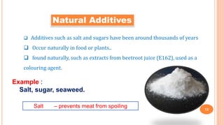 Salt Additives FOOD ADDITIVES_1.pptx