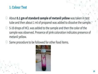 FOOD ADDITIVES ANTIOXIDANTS flavors, sweetners, colour enhancers.pptx