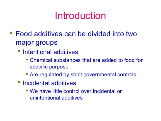 Can Food Processing Be A Source Of Toxicity Can Food Processing Be A Source Of Toxicity