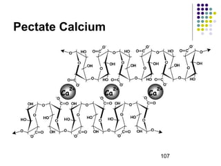 107 
Pectate Calcium 
 