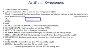 Comprehensive Overview of Food Additives: Types, Uses, and Health ...