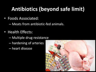 Food Adulteration | PPTX