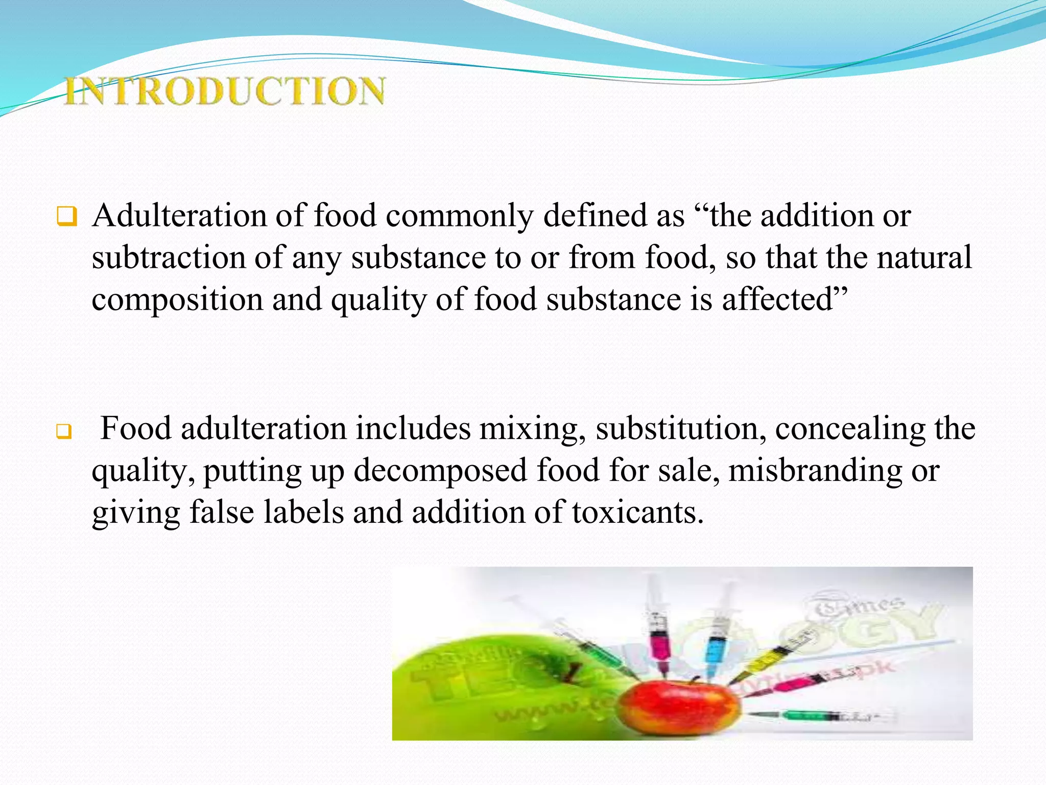 food adulteration ppt psm.pptx