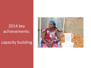 Senegal dairy genetics / Sénégal génétique laitière