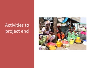 Senegal dairy genetics / Sénégal génétique laitière