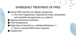High Risk Fpies Comprehensive Overview of Food Allergy: Diagnosis, Management, and ...