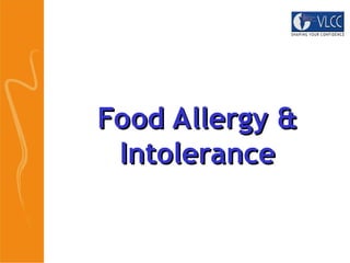 Food allergy-final.ppt consists of food allergy related information | PPT