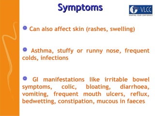 Food allergy-final.ppt consists of food allergy related information | PPT