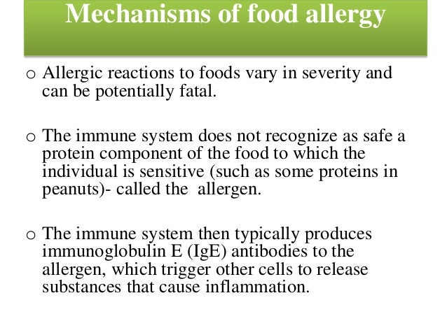 Can Allergic Reactions To Food Be Delayed Can Allergic Reactions To Food Be Delayed