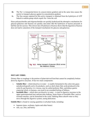Notes* for the subject 'Food Analysis' | PDF