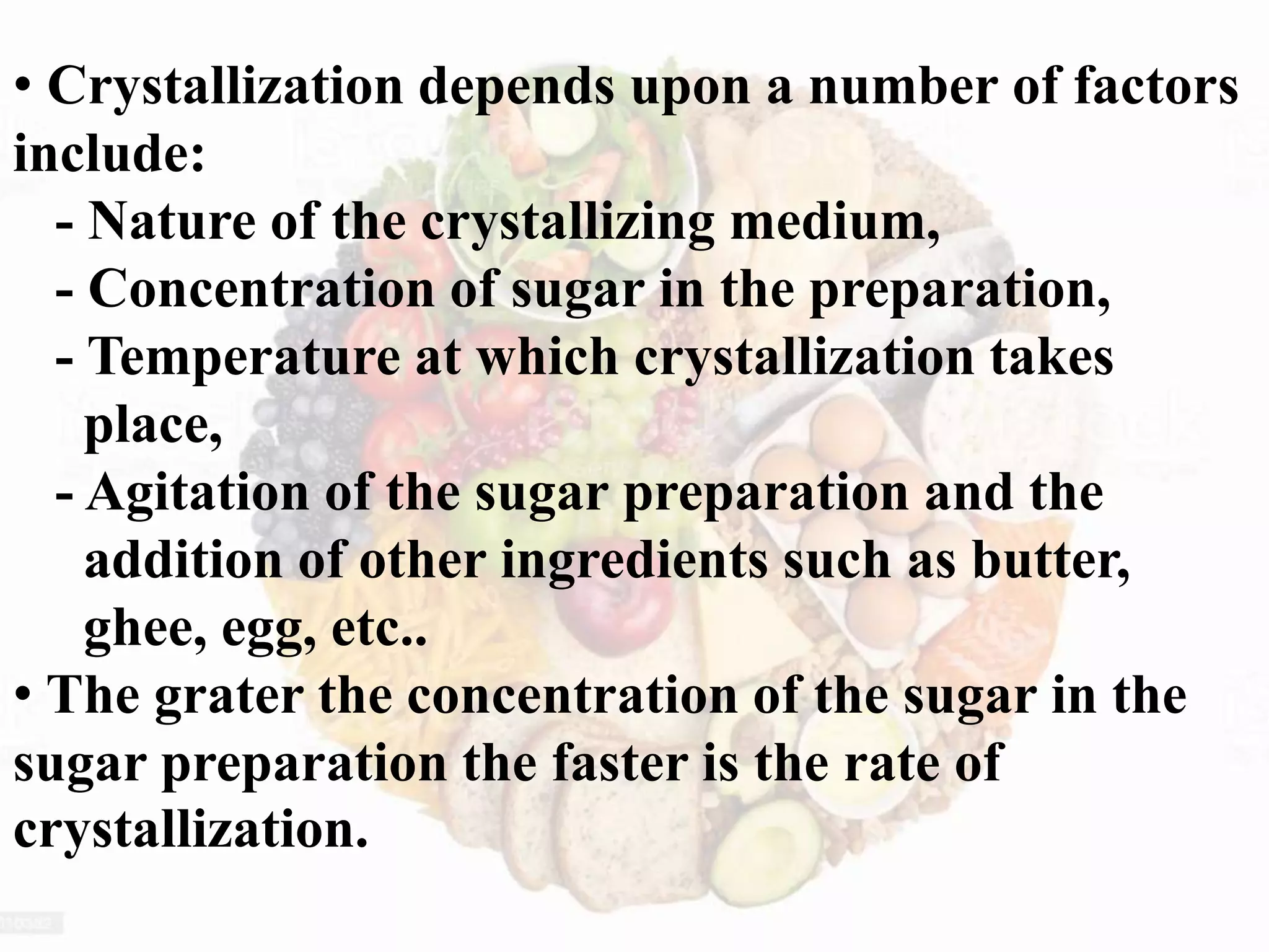 Carbohydrates || Food Analysis || Pharmaceutical Analysis Department ...