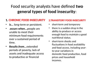 Transitory Food food and agricultural policy pp.pptx Ssgsggsgs | PPTX