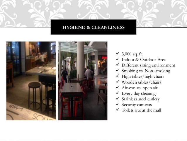 Conclusion Of Food And Beverage Services Conclusion Of Food And Beverage Services