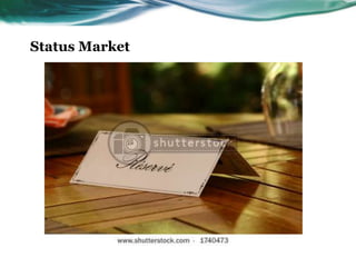 Status Market
 