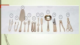 Service Ware Definition Food and Beverage Wares and Equipment.pptx