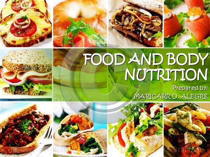 food and body nutrition food an nutrition