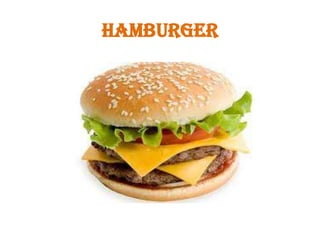 Food and drink ppt | PPTX