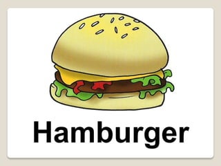Hamburger

 
