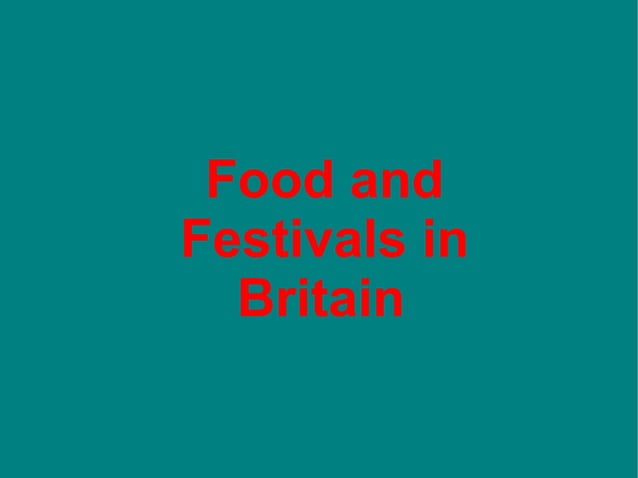 food-and-festivals-ppt