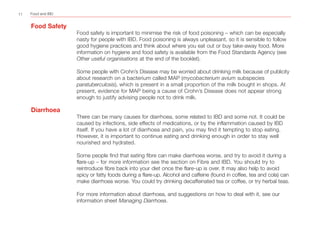 Food and IBD PDF