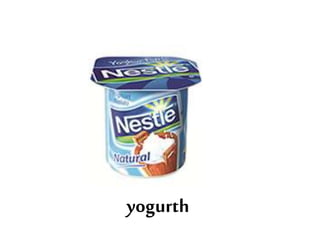yogurth