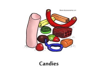 Candies