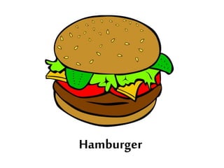 Hamburger
 