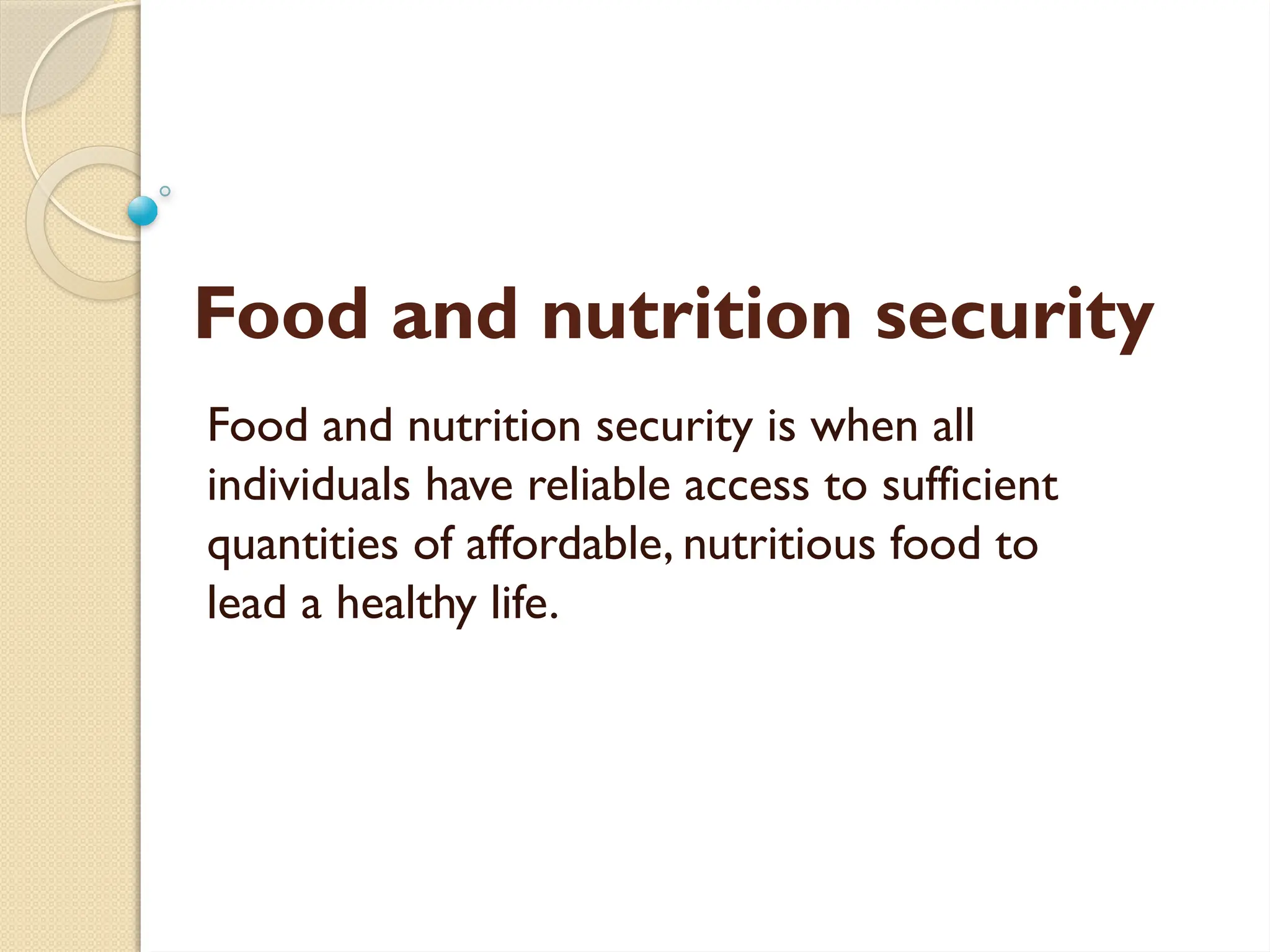 Food and nutrition security in pakistan.pptx