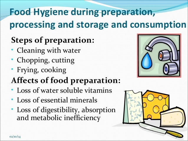 How Can Food Preparation Affect Vitamins How Can Food Preparation Affect Vitamins