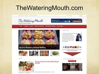 TheWateringMouth.com
 