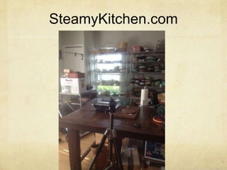 SteamyKitchen.com
 