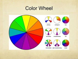 Color Wheel
 