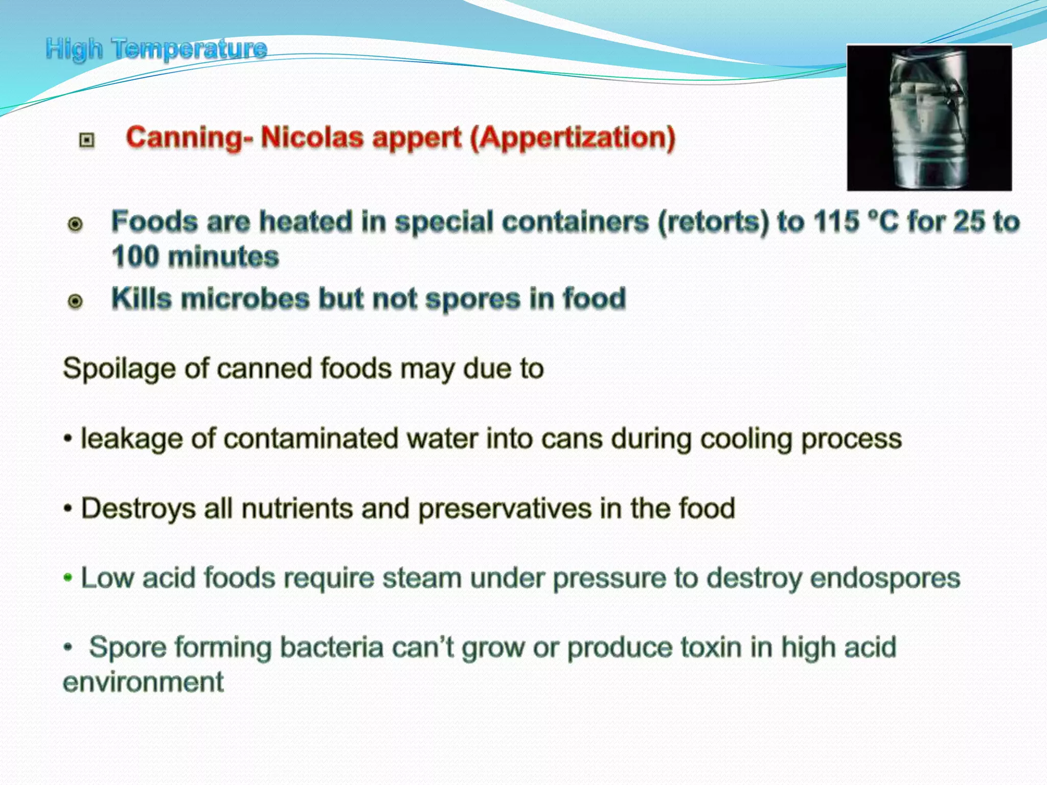 Food as a substrate for microbial growth | PPTX