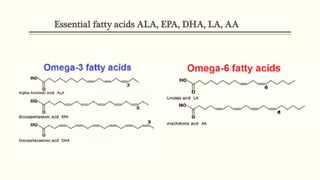 Food as medicine: essential fatty acids | PDF