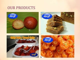 OUR PRODUCTS

 