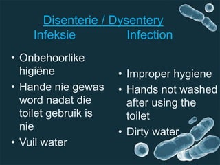 Food borne diseases | PPTX