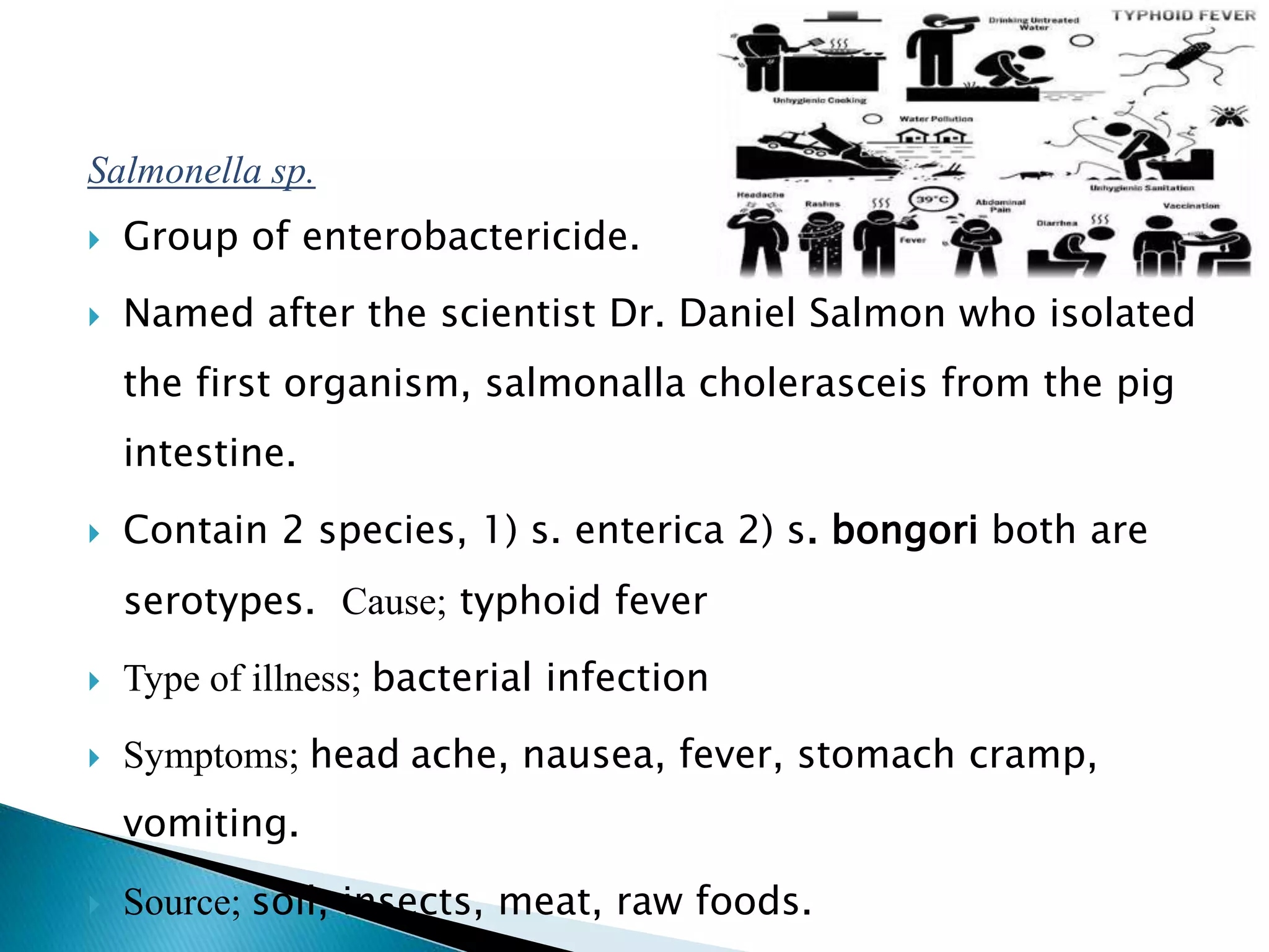 Food borne disease | PPTX