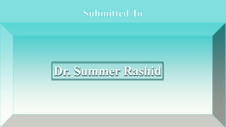 Food borne illness | PPTX