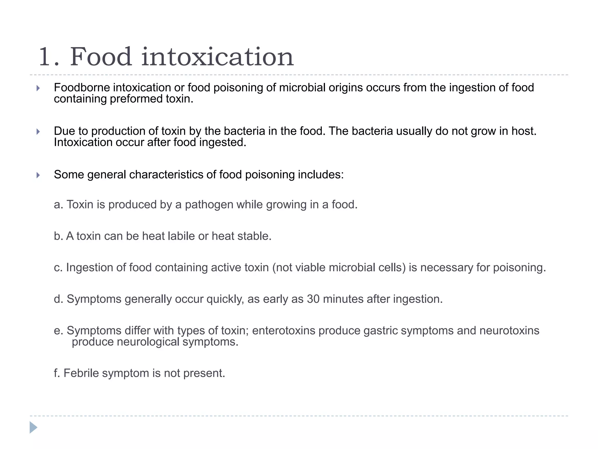 Foodborne illnesses | PPTX