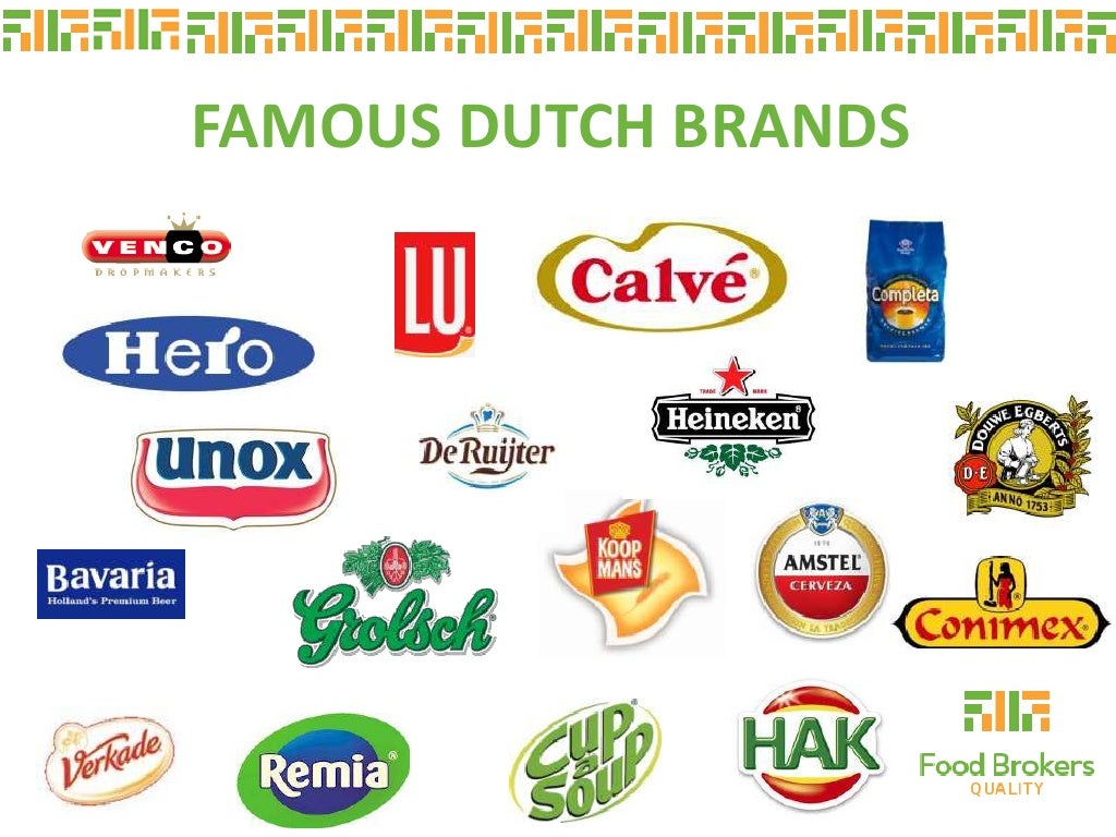 Food Brokers Introduction