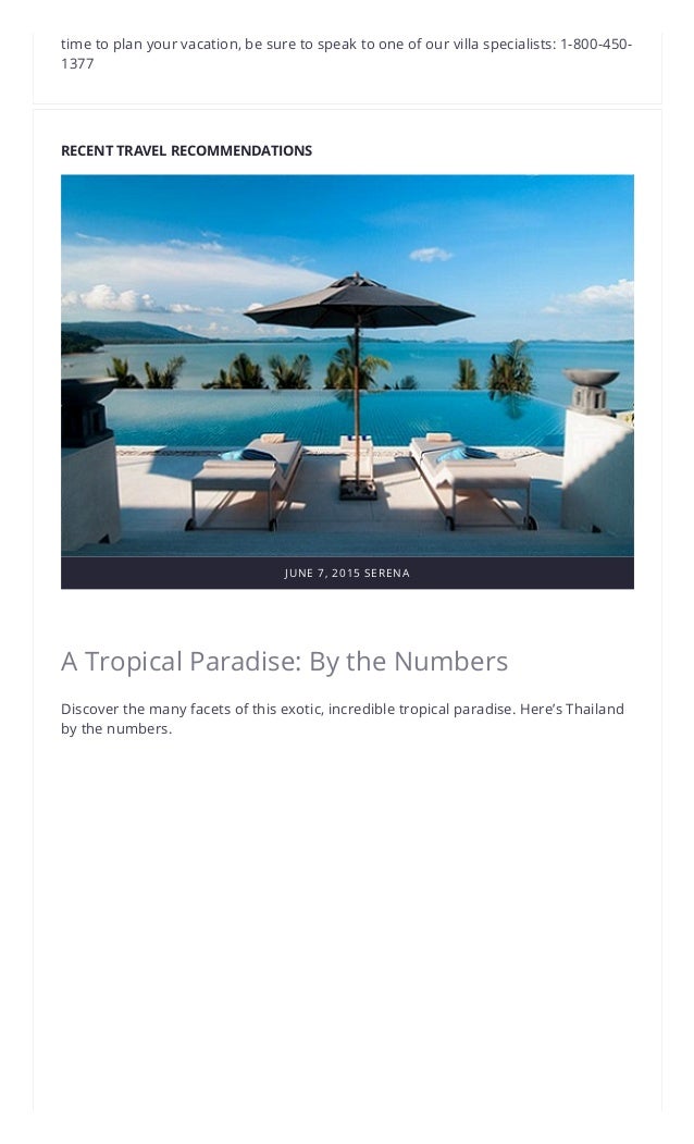 Food Capitals of the World