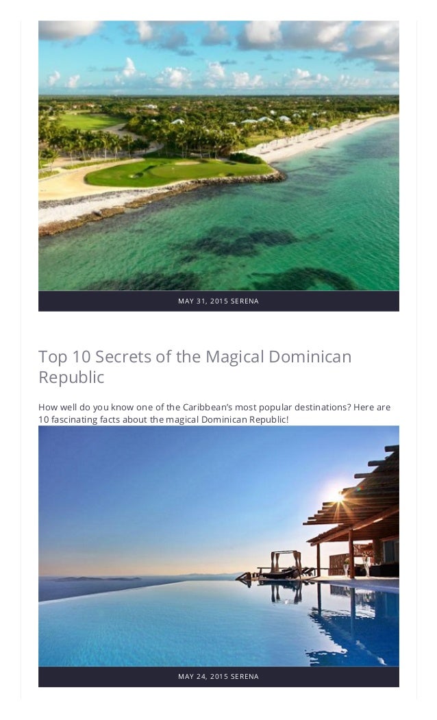 Food Capitals of the World