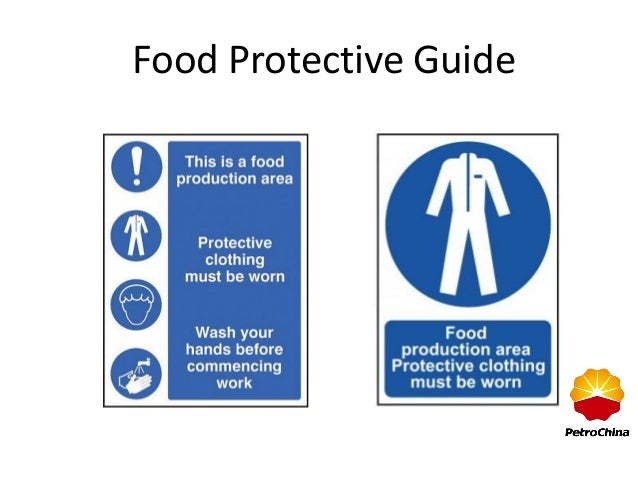 Hair Protection Must Be Worn Catering Sign