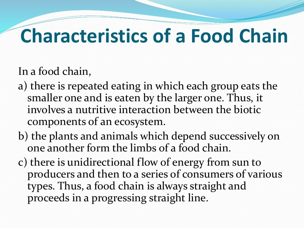 food-chain